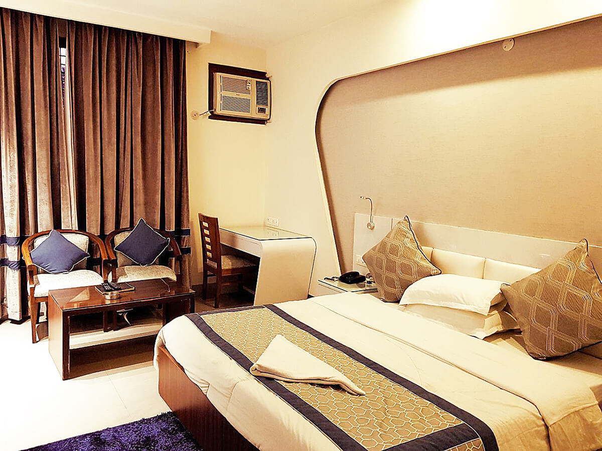 Deluxe rooms In Ambala