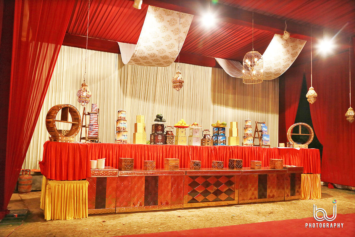 Marriage hall in Ambala