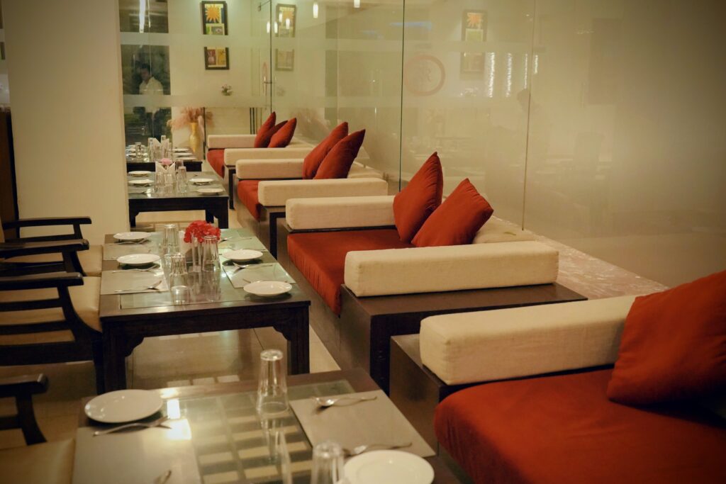 Luxury Restaurant in Saha Mullana Ambala