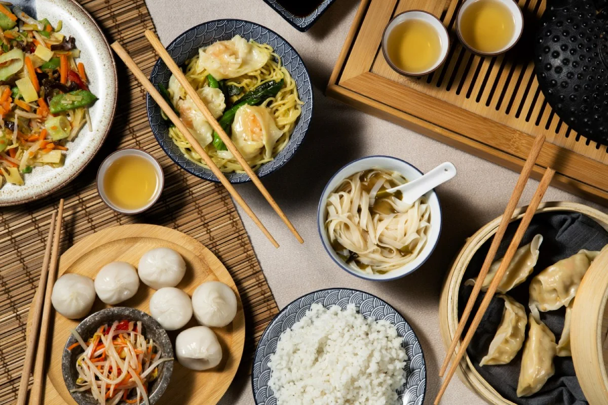 CHINESE FOOD