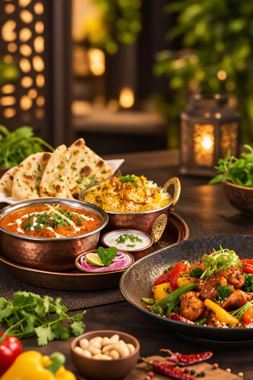 INDIAN DISHES