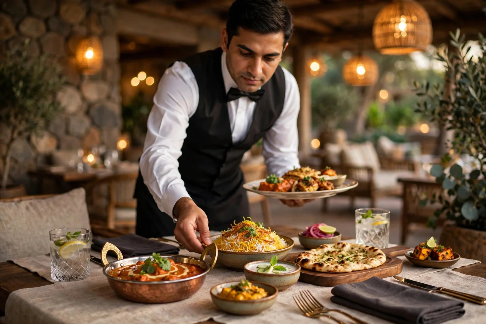 DAWAT RESTAURANT